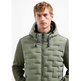 No Excess - Tussenjas - Jade Groen