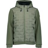 No Excess - Tussenjas - Jade Groen