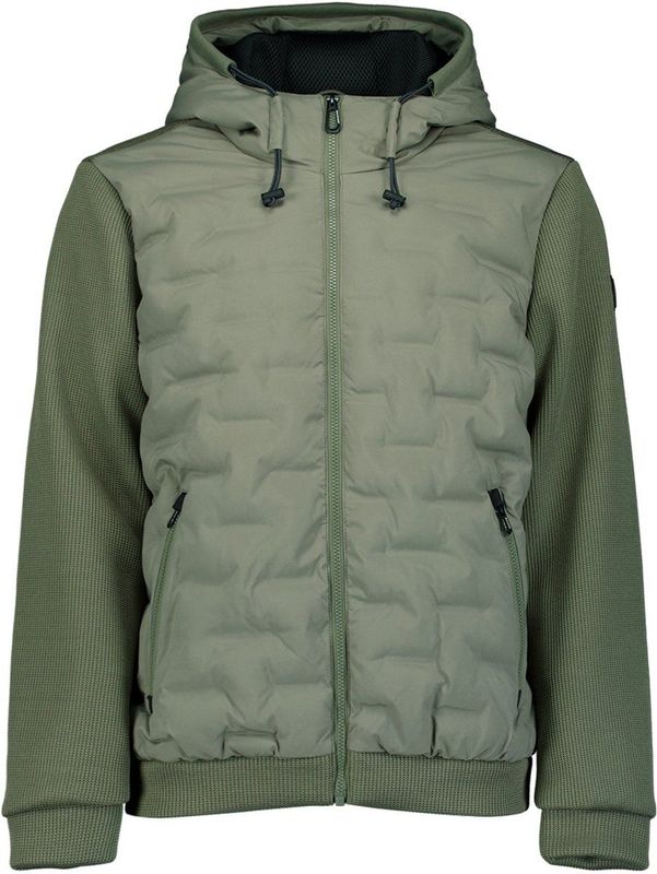 No Excess - Tussenjas - Jade Groen