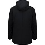 No Excess - Winterjas - Zwart - Met Capuchon - Waterafstotend