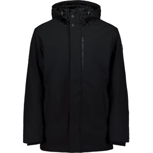 No Excess - Winterjas - Zwart - Met Capuchon - Waterafstotend