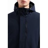 No Excess - Winterjas - Donkerblauw - Warm Gevoerd - Waterafstotend