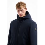 No Excess - Winterjas - Donkerblauw - Warm Gevoerd - Waterafstotend