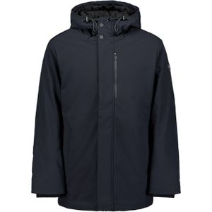 No Excess - Winterjas - Donkerblauw - Warm Gevoerd - Waterafstotend