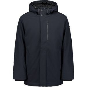 No Excess - Winterjas - Donkerblauw - Warm Gevoerd - Waterafstotend