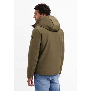 No Excess - KAI - Tussenjas - Aardetinten/Zwart - Waterdicht