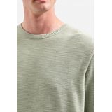No Excess - Trui - Ronde Hals - Garment Dyed - Stone Washed - Casual