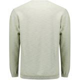 No Excess - Trui - Ronde Hals - Garment Dyed - Stone Washed - Casual