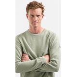 No Excess - Trui - Ronde Hals - Garment Dyed - Stone Washed - Casual