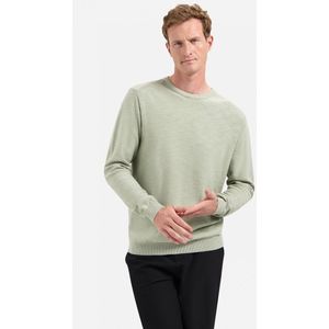No Excess - Timeless Basics - Trui - Stonewashed