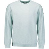 No Excess - Timeless Basics - Trui - Stonewashed