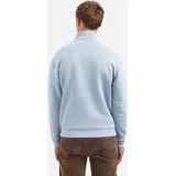 No Excess - Half Zip - Blauw - Trui - 29130851/138
