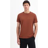 No Excess Shirt  camel