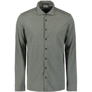 Timeless Basics - Jersey Overhemd