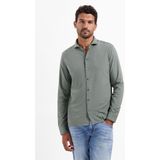 Timeless Basics - Jersey Overhemd