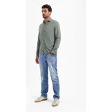 Timeless Basics - Jersey Overhemd