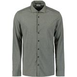 Timeless Basics - Jersey Overhemd