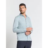 Timeless Basics - Jersey Overhemd