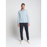 Timeless Basics - Jersey Overhemd