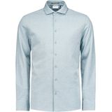 Timeless Basics - Jersey Overhemd