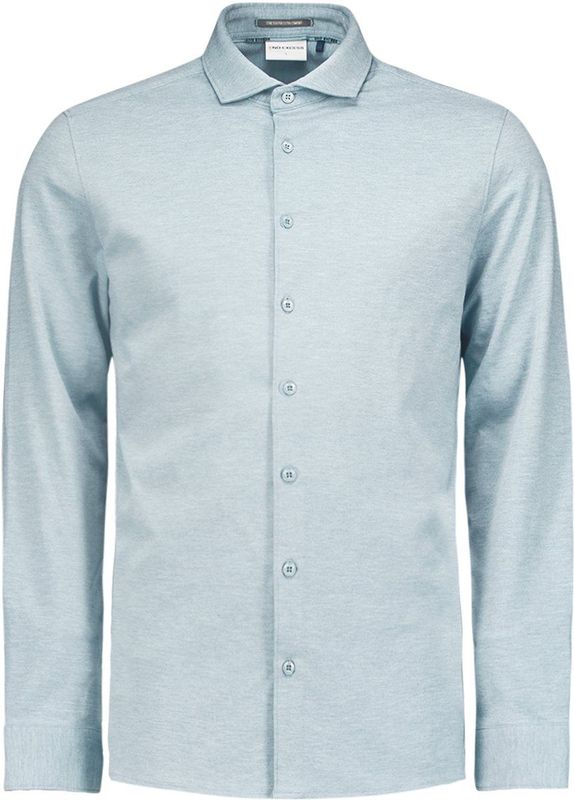 Timeless Basics - Jersey Overhemd