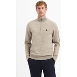 No Excess - Timeless Basics - Trui - Halve Rits