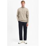 No Excess - Timeless Basics - Trui - Halve Rits