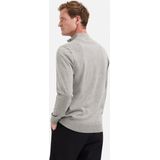 No Excess - Timeless Basics - Trui - Halve Rits