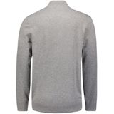 No Excess - Timeless Basics - Trui - Halve Rits