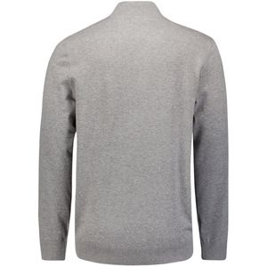 No Excess - Timeless Basics - Trui - Halve Rits