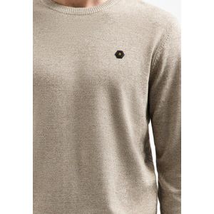 No Excess - Timeless Basics - Tweekleurige Trui