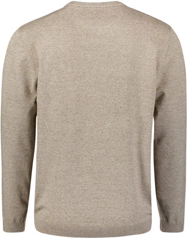 No Excess - Timeless Basics - Tweekleurige Trui