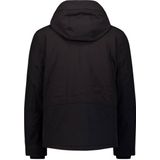 Softshell Jacket - Afritsbare Capuchon - Winddicht - Waterafstotend - Ademend