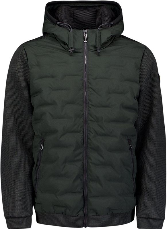 All season Gestept Jacket - Jassen