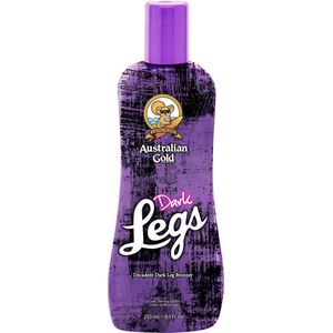 Australian Gold - Dark Legs Zonnebankcrème - 250ml