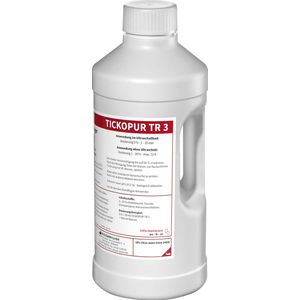 TICKOPUR TR3 - 2L Reinigingsconcentraat voor vele toepassingen (ultrasoon vloeistof - reinigings - reiniger - reinigingsmiddel - middel)