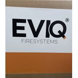 EVIQ - Elektrische Sfeerhaard 3D Panama - 91 cm - Wandhaard - Geruisloos