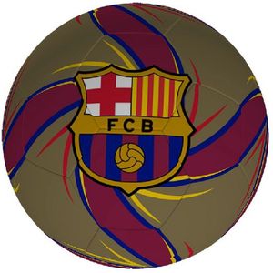 Voetbal FC Barcelona Maat 2 16 cm