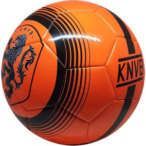 KNVB BAL ORANJE SIZE 5