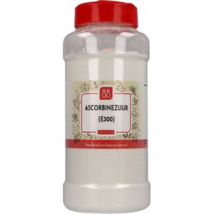 Van Beekum Specerijen - Ascorbinezuur (vitamine C poeder) E300 - Strooibus 750 Gram