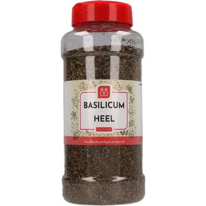 Van Beekum Specerijen - Basilicum Heel - Strooibus 120 gram
