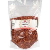 Van Beekum - Chillies Gebroken - Strooibus 350 Gram