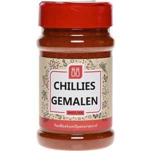Chillies Gemalen - Strooibus 150 gram