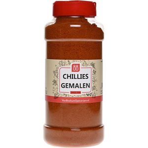 Chillies Gemalen - Strooibus 450 gram