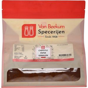 Chipotle Peper Gemalen - 1 KG Grootverpakking