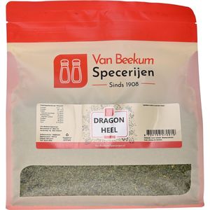 Van Beekum Specerijen - Dragon Heel - 350 gram (hersluitbare stazak)