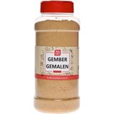 Van Beekum Specerijen - Gember Gemalen - Strooibus 100 gram