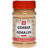 Van Beekum Specerijen - Gember Gemalen - Strooibus 100 gram