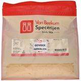 Gember Gemalen - 1 KG Grootverpakking