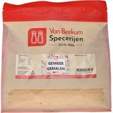 Gember Gemalen - 1 KG Grootverpakking